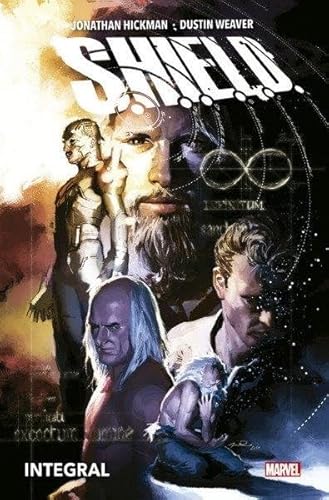 Marvel omnibus shield de jonathan hickman y dustin weaver von Panini Comics