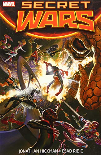 Secret Wars von Panini