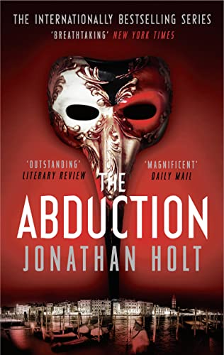 The Abduction (The Carnivia Trilogy, Band 2)
