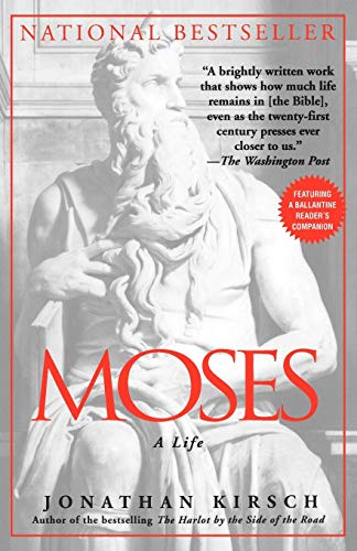 Moses: A Life Moses: A Life von Ballantine Books