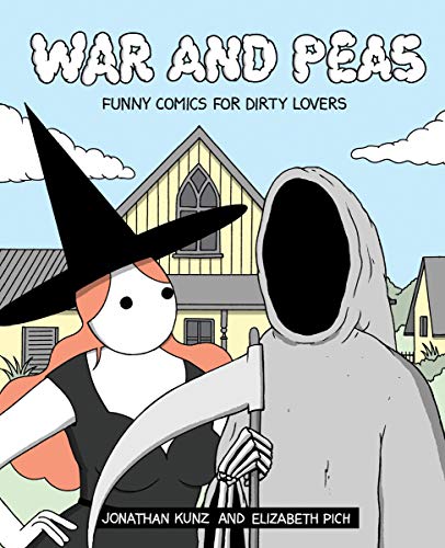 War and Peas: Funny Comics for Dirty Lovers von Andrews McMeel Publishing