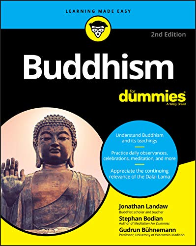 Buddhism For Dummies, 2nd Edition von For Dummies