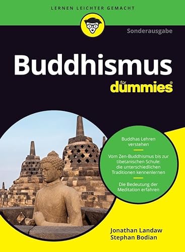 Buddhismus für Dummies von Wiley