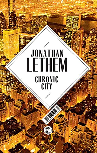 Chronic City: Roman