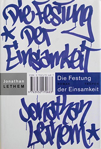 Die Festung der Einsamkeit
