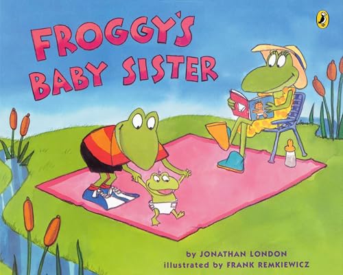 Froggy's Baby Sister von Puffin Books