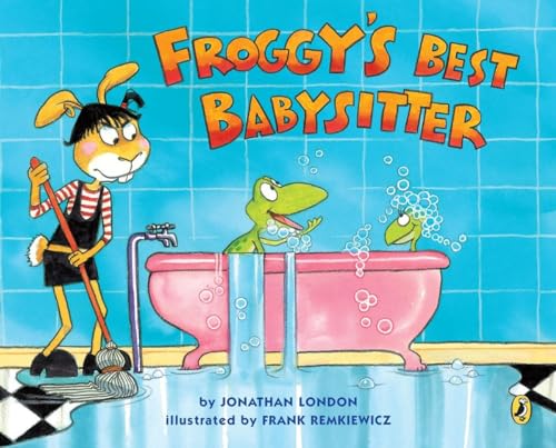 Froggy's Best Babysitter Froggy's Best Babysitter