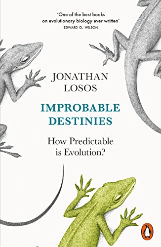 Improbable Destinies: How Predictable is Evolution? von Penguin