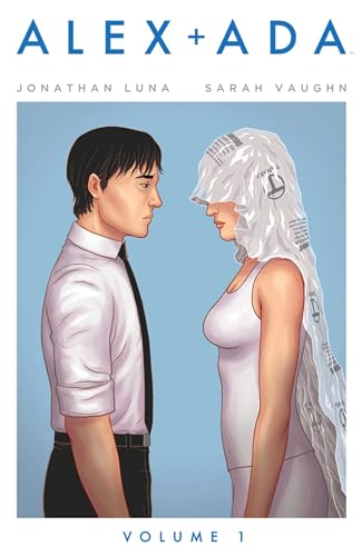 Alex + Ada Volume 1 (ALEX + ADA TP)