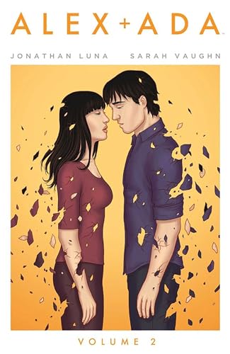 Alex + Ada Volume 2 (ALEX + ADA TP) von Image Comics