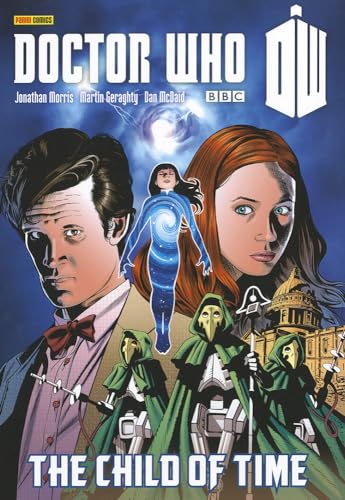 Doctor Who: The Child of Time von Panini UK Ltd