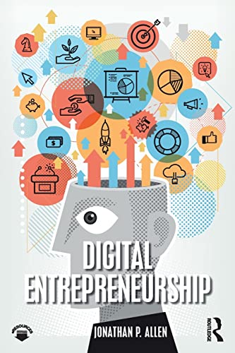 Digital Entrepreneurship von Routledge