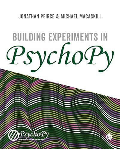 Building Experiments in PsychoPy