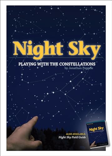 Night Sky Playing Cards: Playing with the Constellations (Nature's Wild Cards)