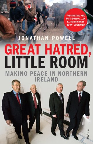Great Hatred, Little Room: Making Peace in Northern Ireland von Vintage