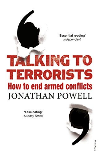 Talking to Terrorists: How to End Armed Conflicts