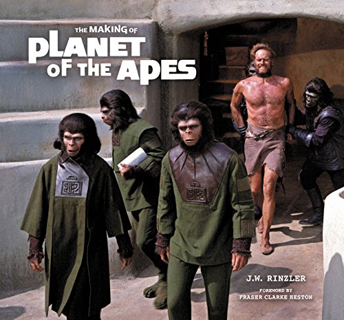 The Making of Planet of the Apes von Harper Design