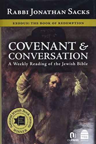 Covenant & Conversation: Exodus: The Book of Redemption