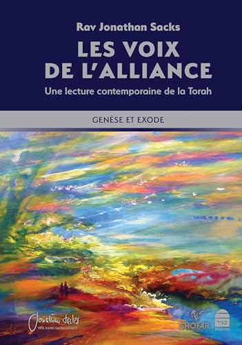 Les Voix de l'Alliance: Une lecture contemporaine de la Torah