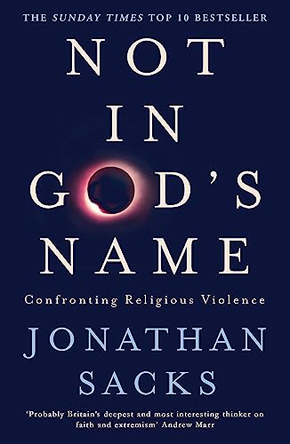 Not in God's Name: Confronting Religious Violence