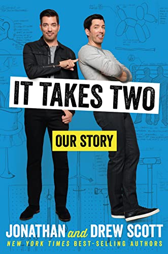 It Takes Two: Our Story von Houghton Mifflin