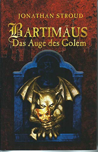 Bartimäus: Das Auge des Golem: Bd 2 Bartimäus: Das Auge des Golem: Bd 2