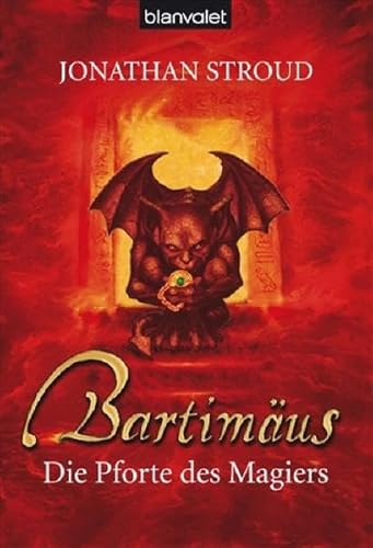 Die Pforte des Magiers. Bartimäus 03 Die Pforte des Magiers. Bartimäus 03