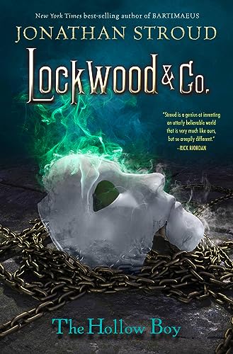 Lockwood & Co.: The Hollow Boy Lockwood & Co.: The Hollow Boy