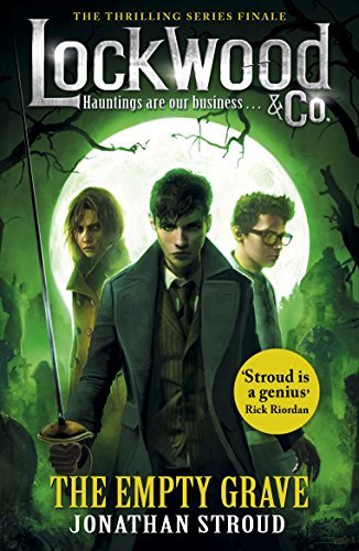 Lockwood & Co: The Empty Grave: Book 5 (Lockwood & Co., 5) von Random House Children's