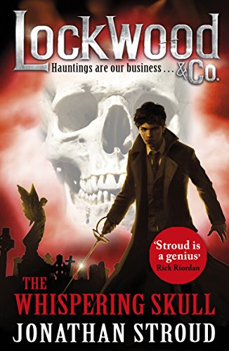 Lockwood & Co: The Whispering Skull: Book 2 (Lockwood & Co., 2) von Corgi Childrens