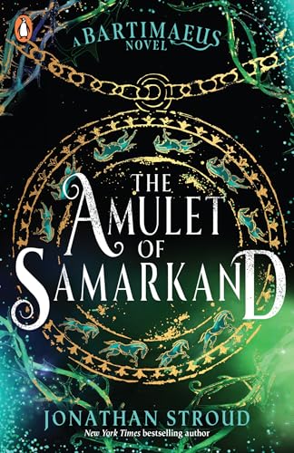 The Amulet of Samarkand (The Bartimaeus Sequence) von Corgi Childrens