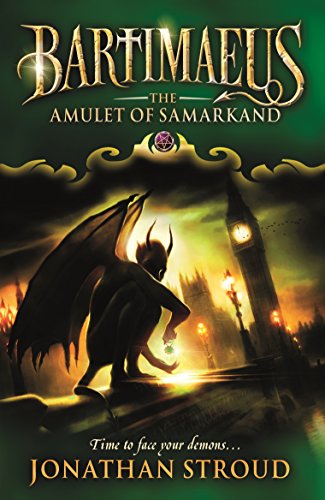 The Amulet of Samarkand (The Bartimaeus Sequence)