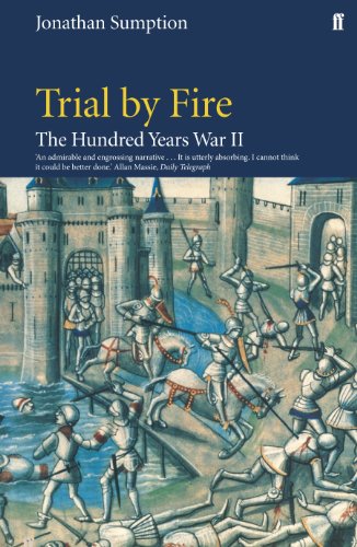 Hundred Years War Vol 2: Trial By Fire von Faber & Faber