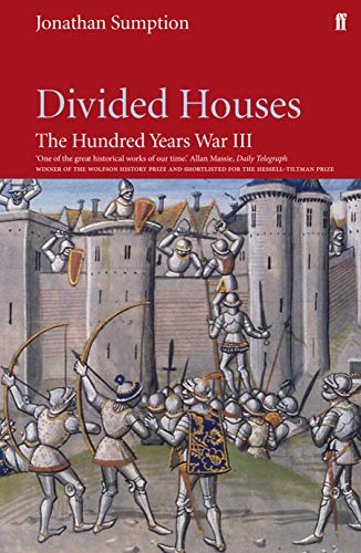 Hundred Years War Vol 3: Divided Houses von Faber & Faber