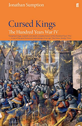 Hundred Years War Vol 4: Cursed Kings von Faber & Faber