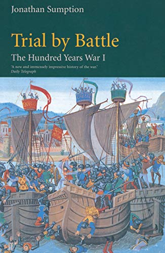 Hundred Years War Vol 1: Trial by Battle von Faber & Faber
