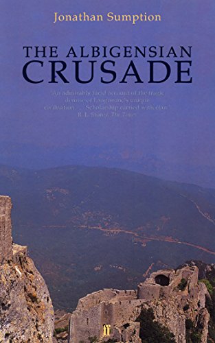 The Albigensian Crusade von Faber & Faber