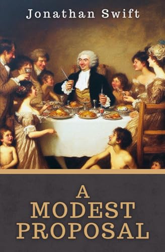 A Modest Proposal A Modest Proposal von Independently published