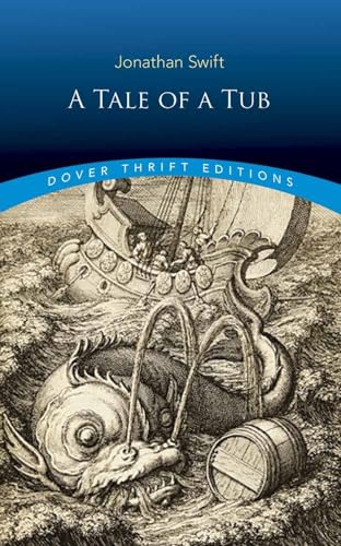A Tale of a Tub (Dover Thrift Editions)