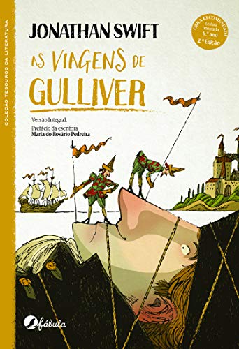 As Viagens de Gulliver (Portuguese Edition) [Paperback] Jonathan Swift