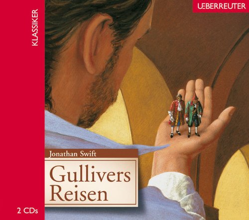 CD - Gullivers Reisen von Wirtschaftsverlag Ueberreuter
