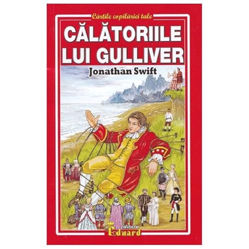 Calatoriile Lui Gulliver von Eduard