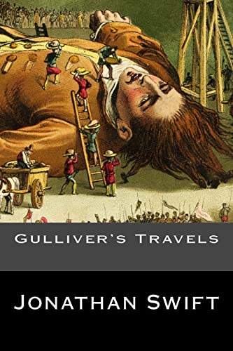 Gulliver’s Travels von Createspace Independent Publishing Platform