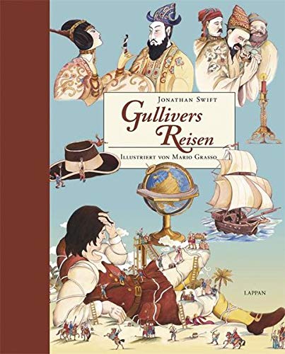 Gullivers Reisen von Lappan