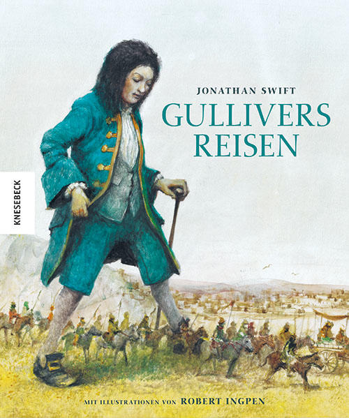 Gullivers Reisen von Knesebeck Von Dem GmbH