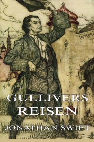 Gullivers Reisen: Illustrierte Ausgabe von Jazzybee Verlag
