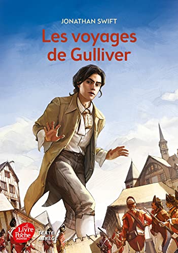 Les Voyages De Gulliver: Texte abrégé