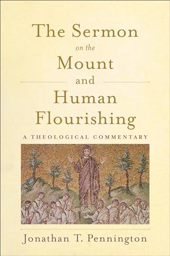 Sermon on the Mount and Human Flourishing: A Theological Commentary