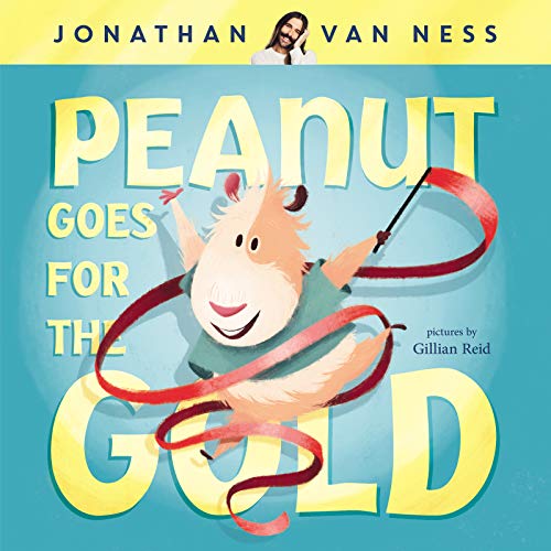 Peanut Goes for the Gold von HarperCollins