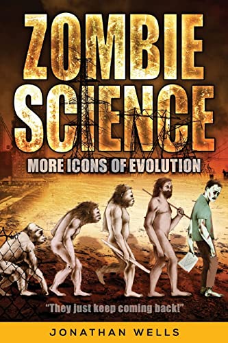 Zombie Science: More Icons of Evolution von Discovery Institute